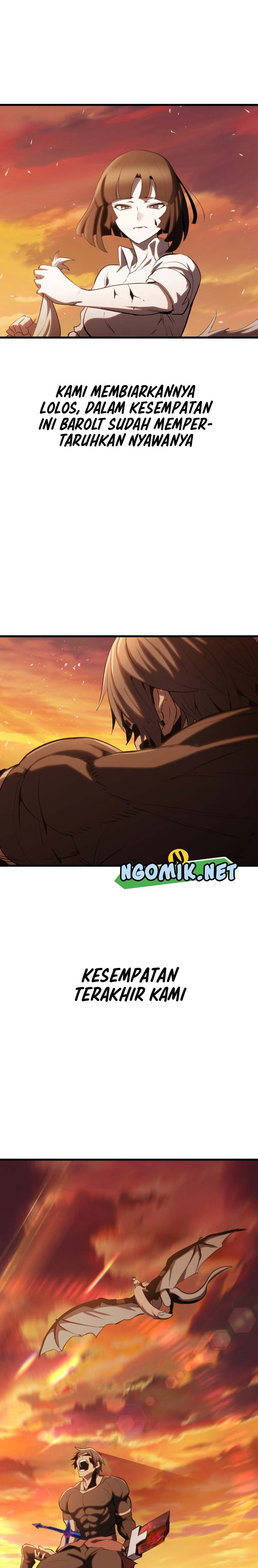 Otherworldly Sword King’s Survival Records chapter 145